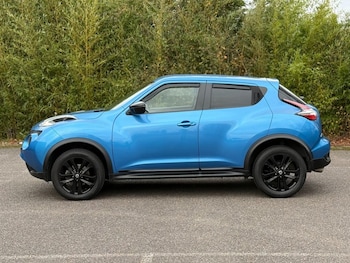 Used Nissan Juke 2018 for sale - 77407943: Photo