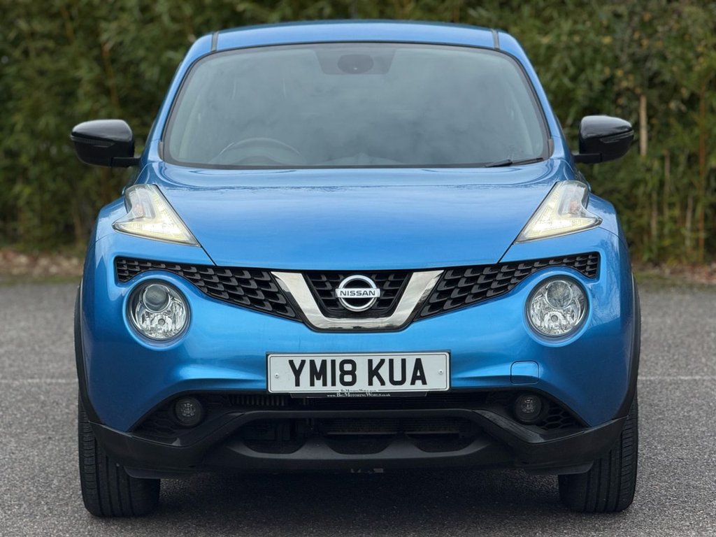 Used Nissan Juke 2018 for sale - 77407943: Photo 5