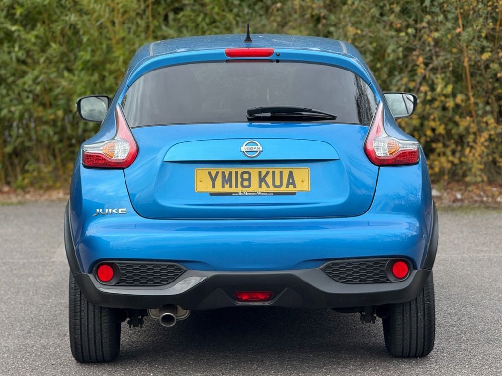 Used Nissan Juke 2018 for sale - 77407943: Photo 6