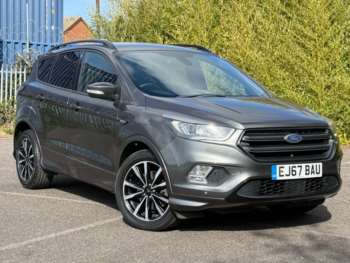 2017 (67) - 2.0 TDCi EcoBlue ST-Line SUV 5dr Diesel Manual Euro 6 (s/s) (150 ps)