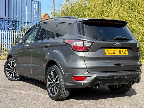 Used Ford Kuga 2017 for sale - 75111411: Photo 2