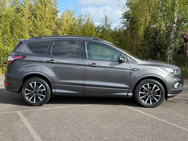 Used Ford Kuga 2017 for sale - 75111411: Photo 3