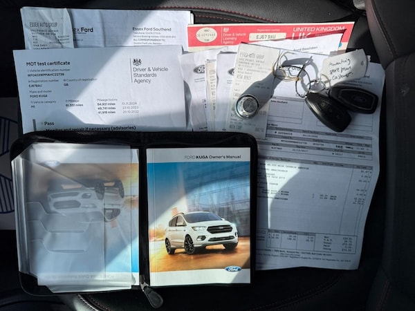 Used Ford Kuga 2017 for sale - 75111411: Photo 45
