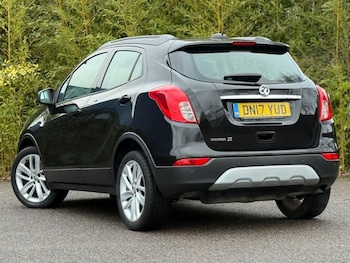 Used Vauxhall Mokka X 2017 for sale - 77692932: Photo
