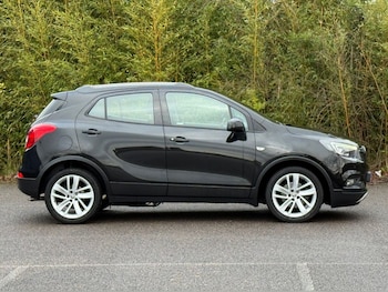 Used Vauxhall Mokka X 2017 for sale - 77692932: Photo