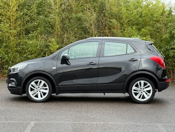Used Vauxhall Mokka X 2017 for sale - 77692932: Photo