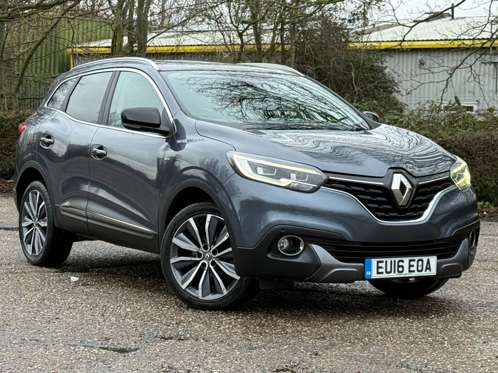 Used Renault Kadjar 2016 for sale - 77558095: Photo 1