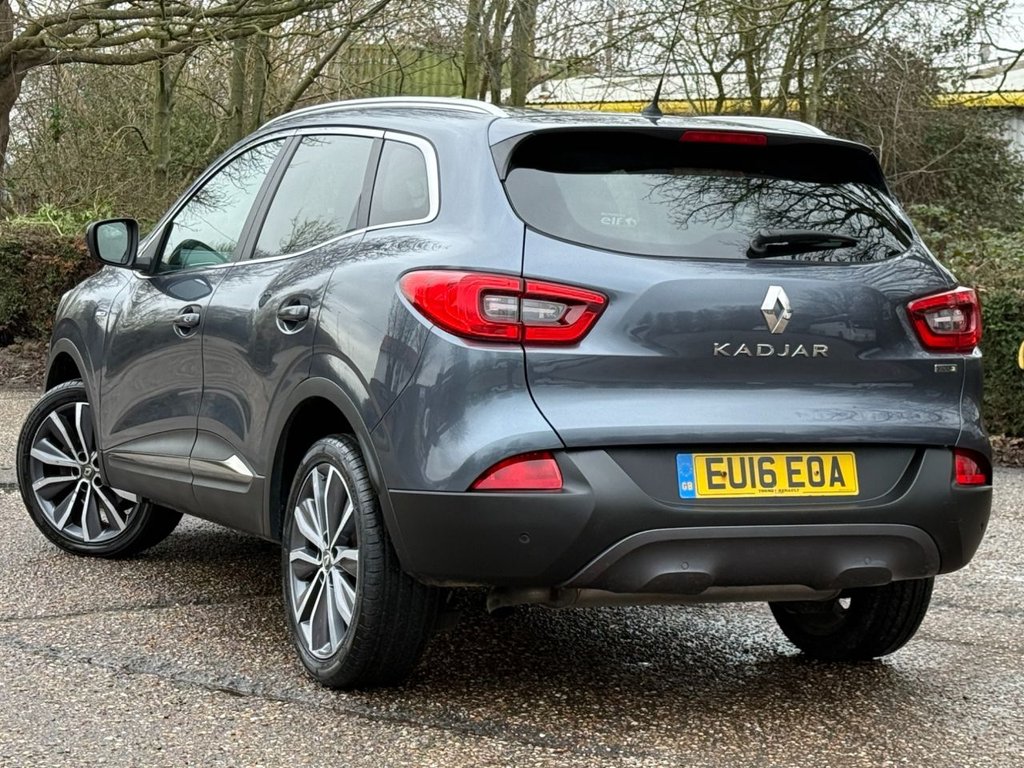 Used Renault Kadjar 2016 for sale - 77558095: Photo 2
