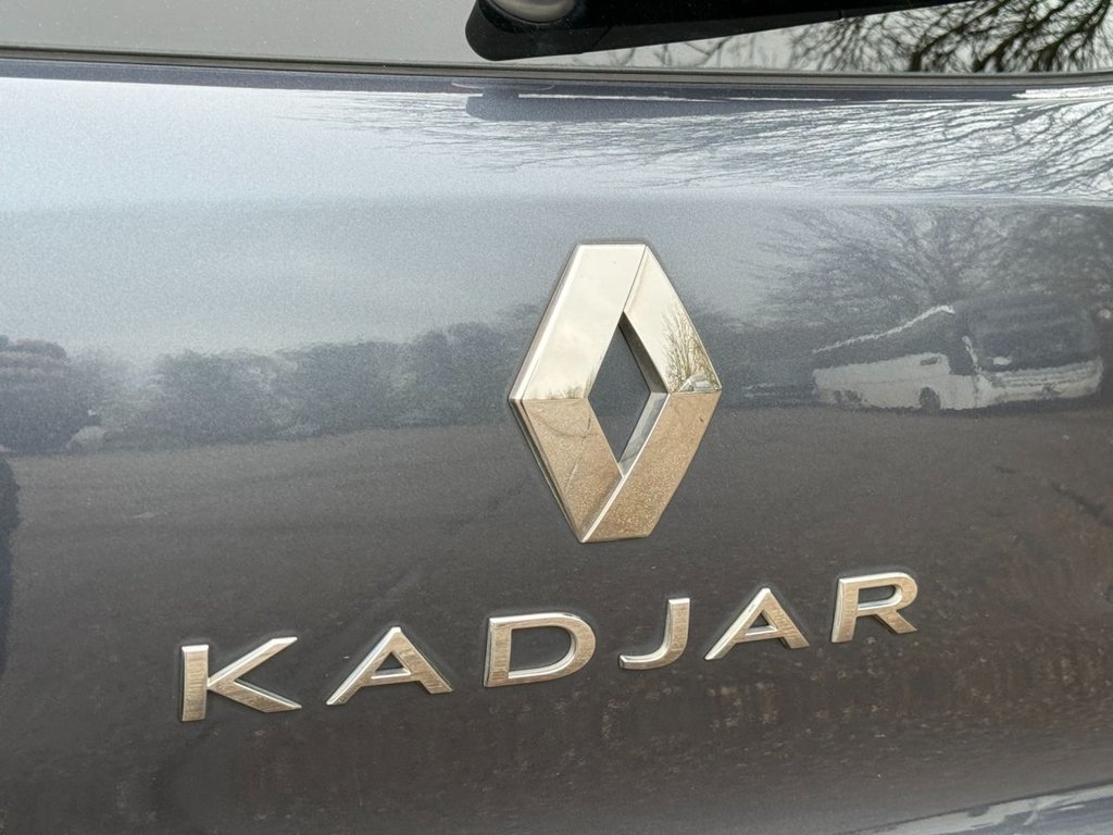 Used Renault Kadjar 2016 for sale - 77558095: Photo 43