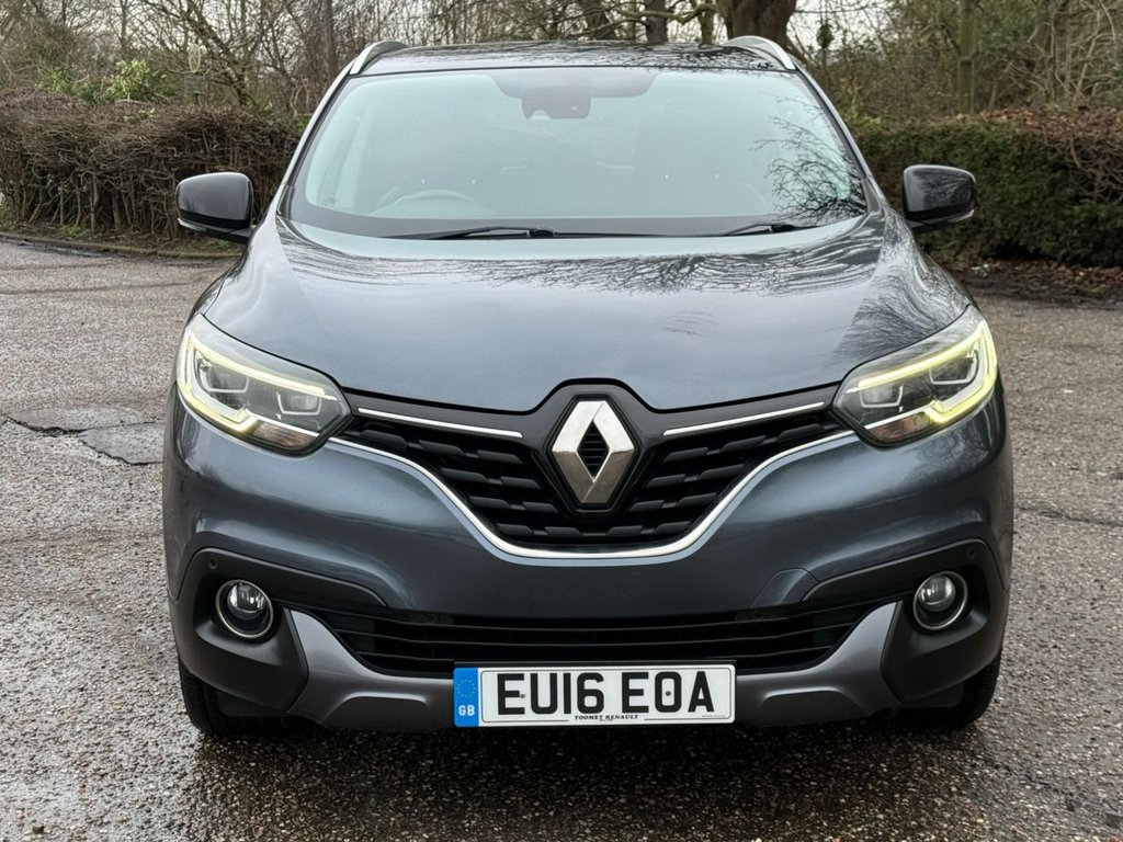 Used Renault Kadjar 2016 for sale - 77558095: Photo 5