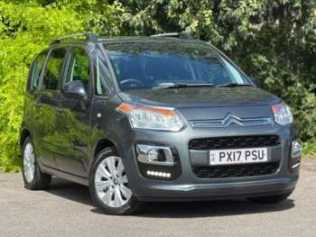 Used Citroen C3 Picasso 2017 for sale - 75181218: Photo