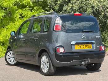 Used Citroen C3 Picasso 2017 for sale - 75181218: Photo
