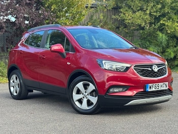 2019 (69) - 1.4i Turbo ecoTEC Elite SUV 5dr Petrol Manual Euro 6 (s/s) (140 ps)