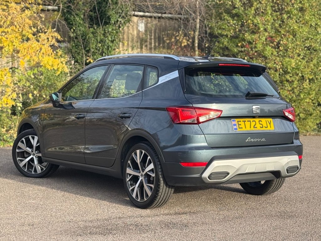 Used SEAT Arona 2022 for sale - 76731245: Photo 2