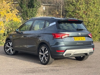 Used SEAT Arona 2022 for sale - 76731245: Photo