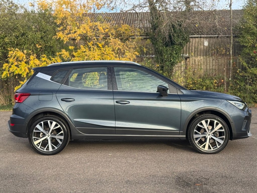 Used SEAT Arona 2022 for sale - 76731245: Photo 3