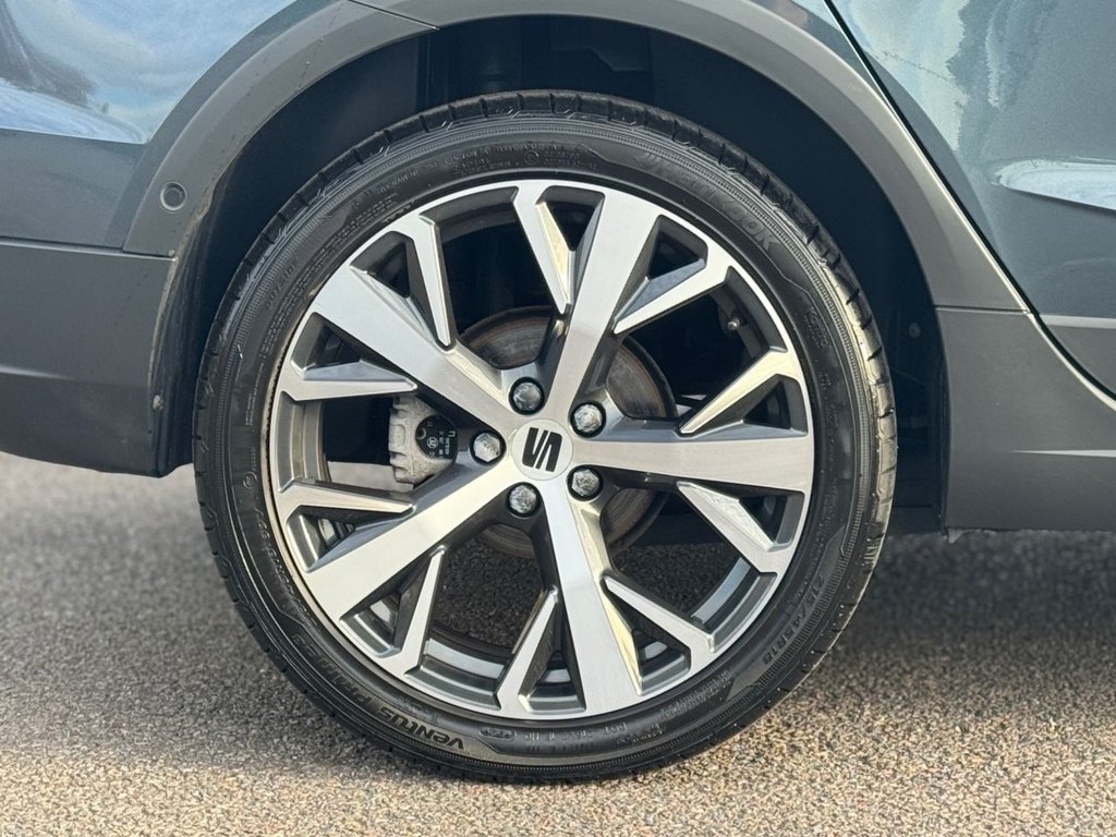 Used SEAT Arona 2022 for sale - 76731245: Photo 42