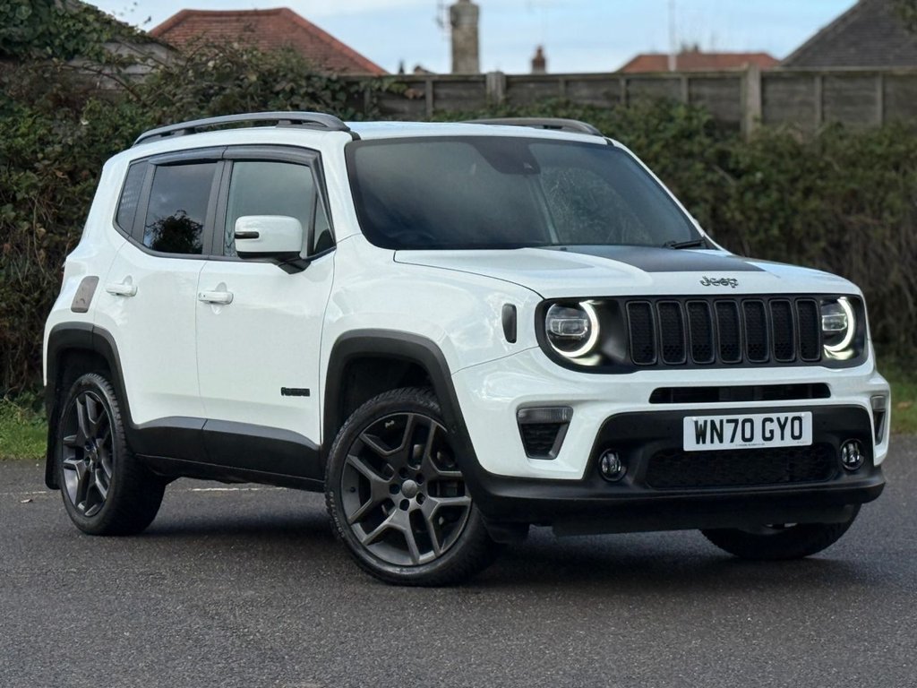 Used Jeep Renegade 2020 for sale - 77407830: Photo 1