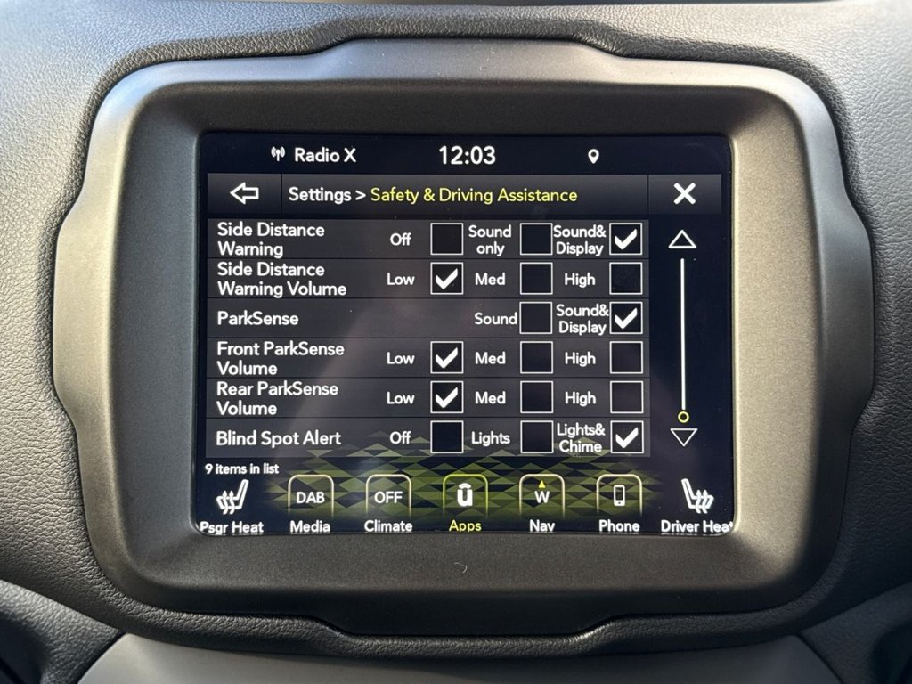 Used Jeep Renegade 2020 for sale - 77407830: Photo 17