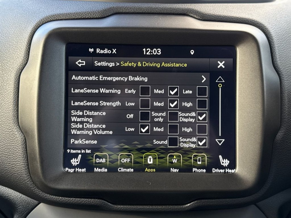 Used Jeep Renegade 2020 for sale - 77407830: Photo 18