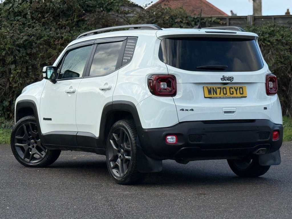 Used Jeep Renegade 2020 for sale - 77407830: Photo 2
