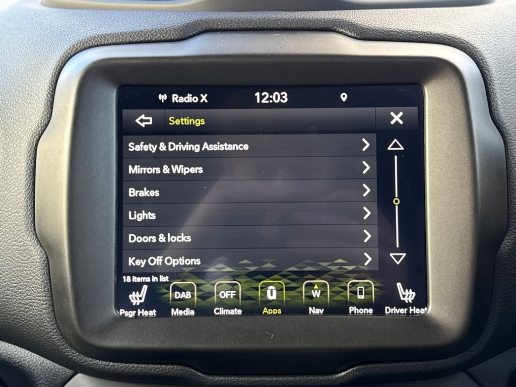 Used Jeep Renegade 2020 for sale - 77407830: Photo 20