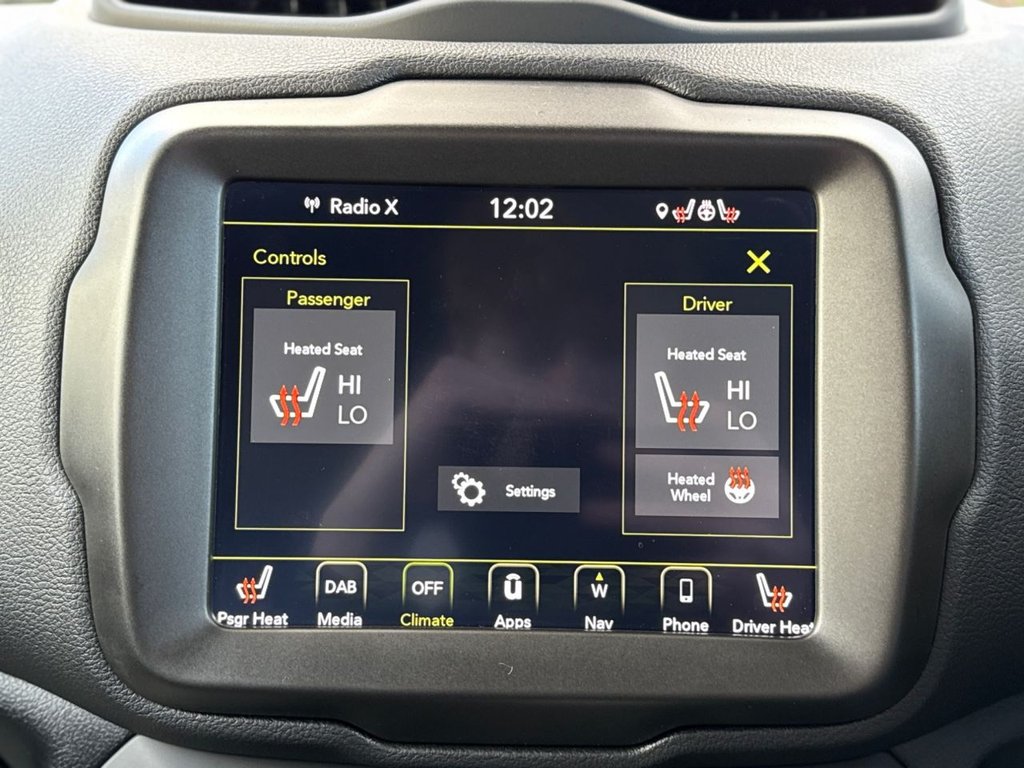 Used Jeep Renegade 2020 for sale - 77407830: Photo 25