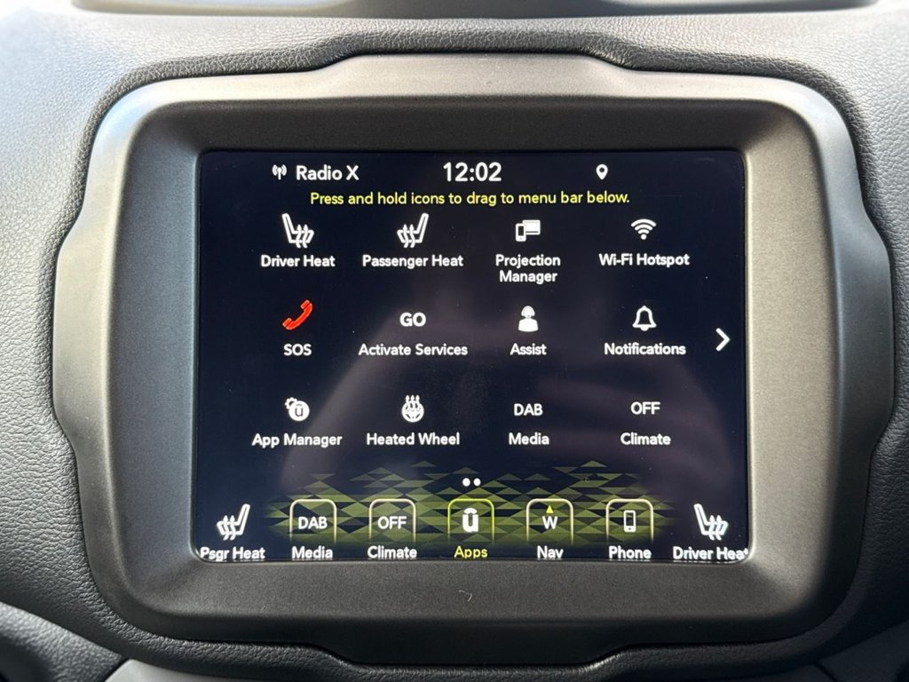 Used Jeep Renegade 2020 for sale - 77407830: Photo 27