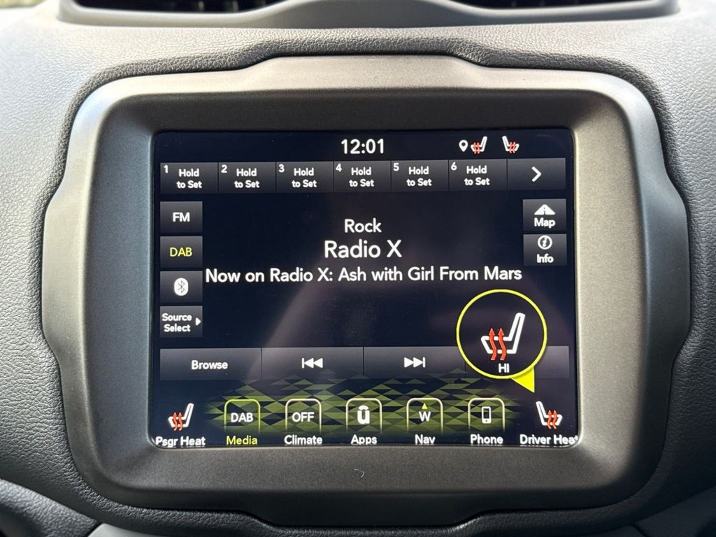 Used Jeep Renegade 2020 for sale - 77407830: Photo 29