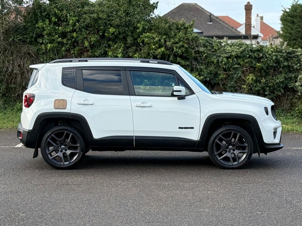 Used Jeep Renegade 2020 for sale - 77407830: Photo 3