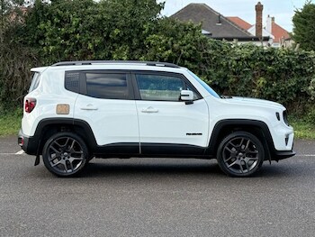 Used Jeep Renegade 2020 for sale - 77407830: Photo