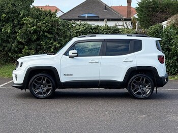 Used Jeep Renegade 2020 for sale - 77407830: Photo