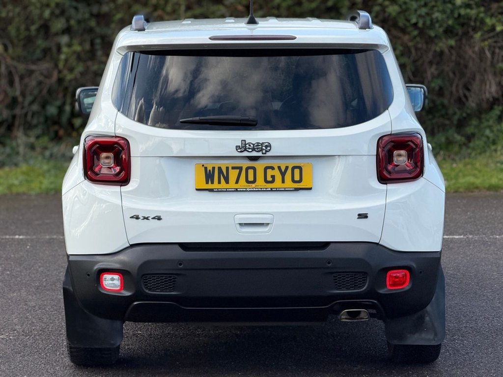 Used Jeep Renegade 2020 for sale - 77407830: Photo 6