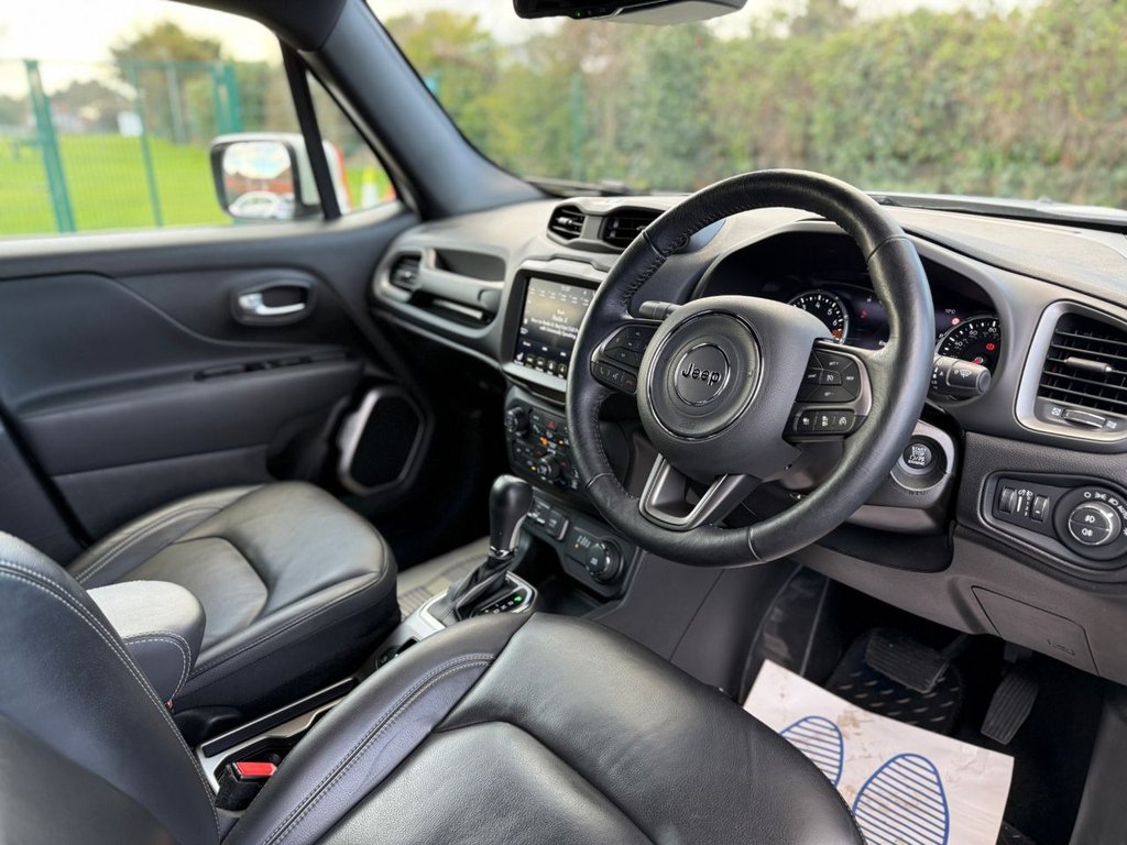 Used Jeep Renegade 2020 for sale - 77407830: Photo 8