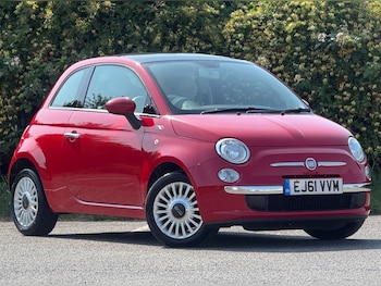 Used Fiat 500 2011 for sale - 78975168: Photo