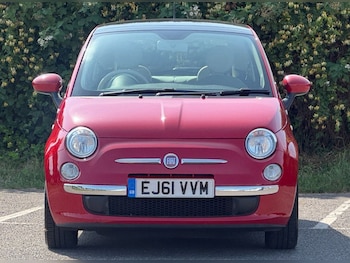 Used Fiat 500 2011 for sale - 78975168: Photo