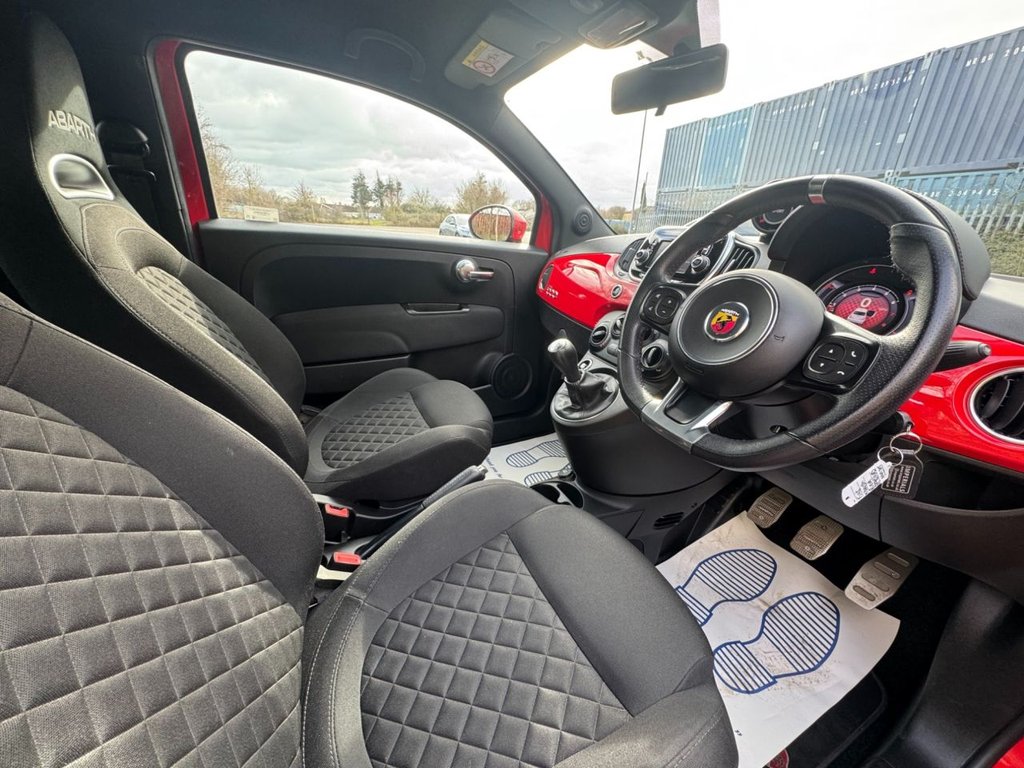 Used Abarth 595 2021 for sale - 77920022: Photo 10