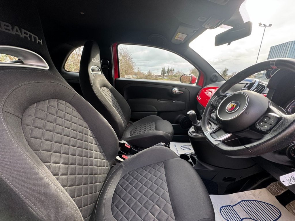 Used Abarth 595 2021 for sale - 77920022: Photo 11