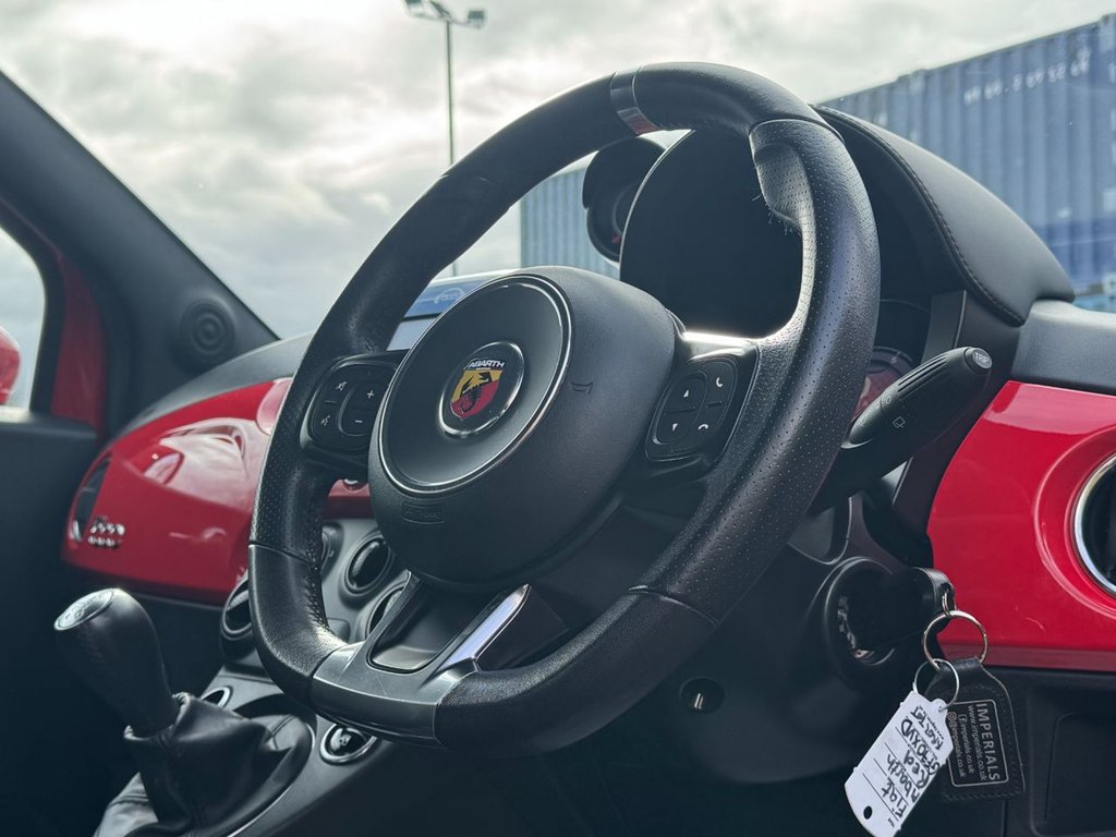 Used Abarth 595 2021 for sale - 77920022: Photo 12