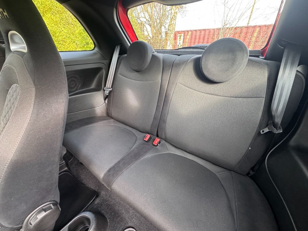 Used Abarth 595 2021 for sale - 77920022: Photo 14