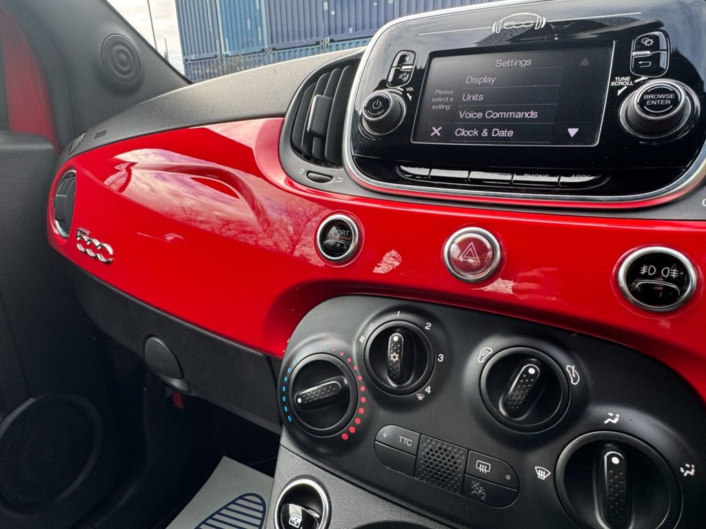 Used Abarth 595 2021 for sale - 77920022: Photo 16