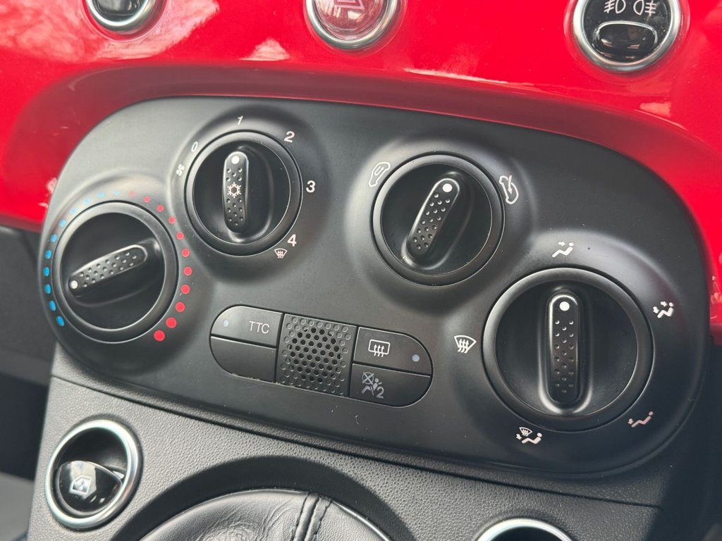 Used Abarth 595 2021 for sale - 77920022: Photo 21