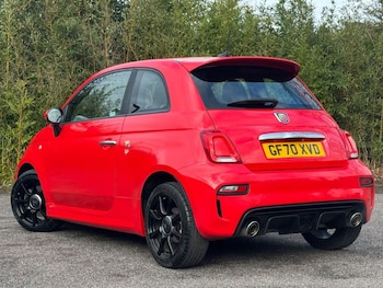 Used Abarth 595 2021 for sale - 77920022: Photo