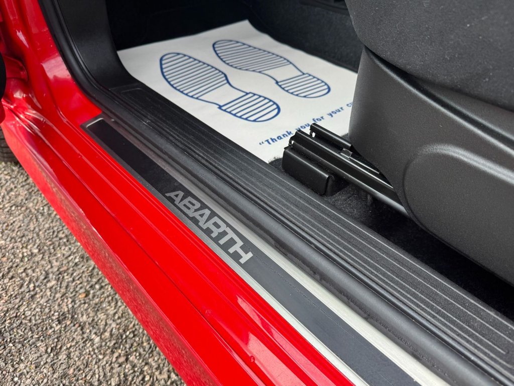 Used Abarth 595 2021 for sale - 77920022: Photo 30