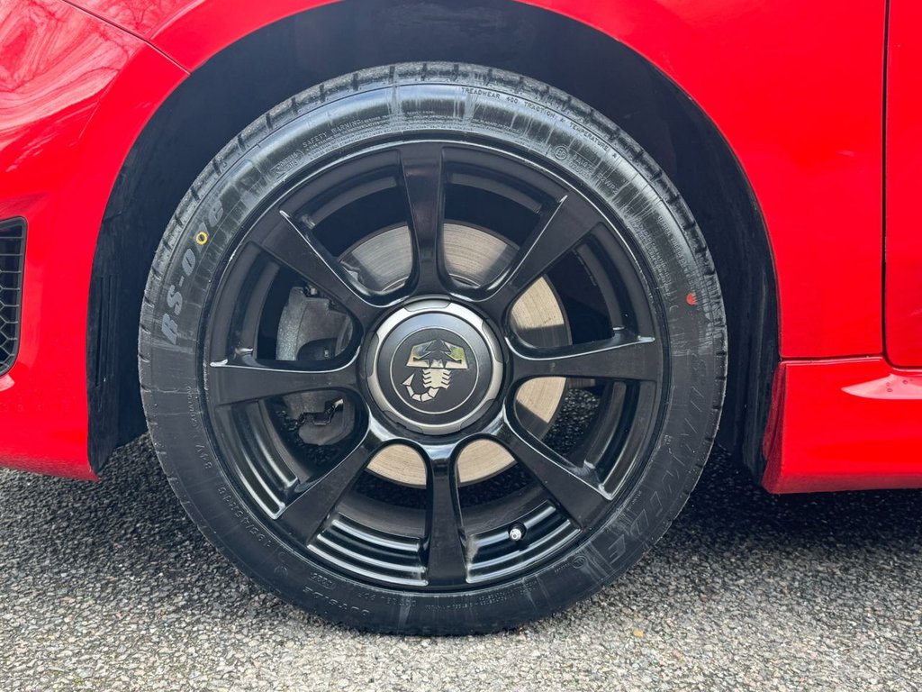 Used Abarth 595 2021 for sale - 77920022: Photo 34