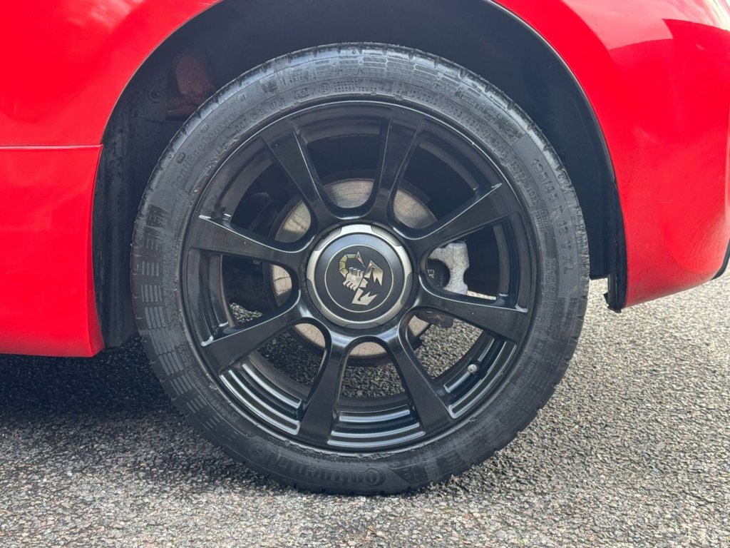 Used Abarth 595 2021 for sale - 77920022: Photo 35