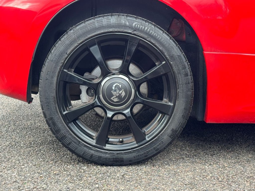 Used Abarth 595 2021 for sale - 77920022: Photo 36