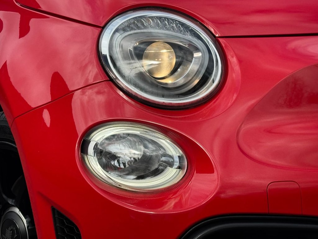 Used Abarth 595 2021 for sale - 77920022: Photo 37