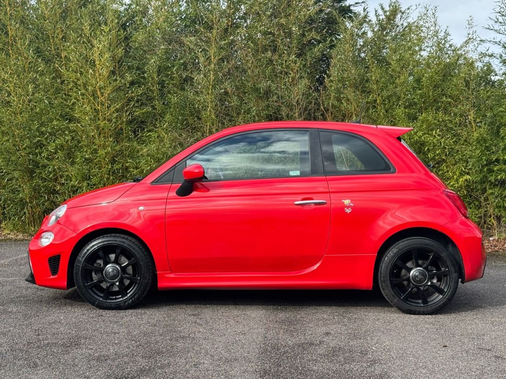Used Abarth 595 2021 for sale - 77920022: Photo 4