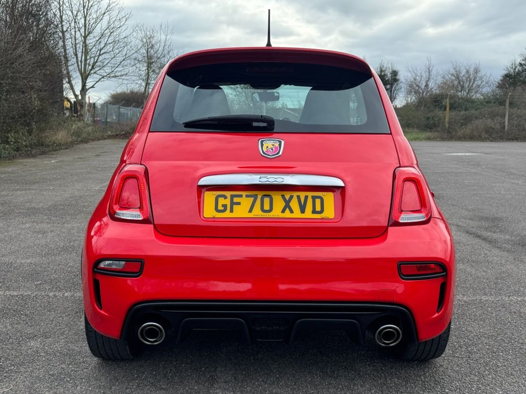 Used Abarth 595 2021 for sale - 77920022: Photo 6